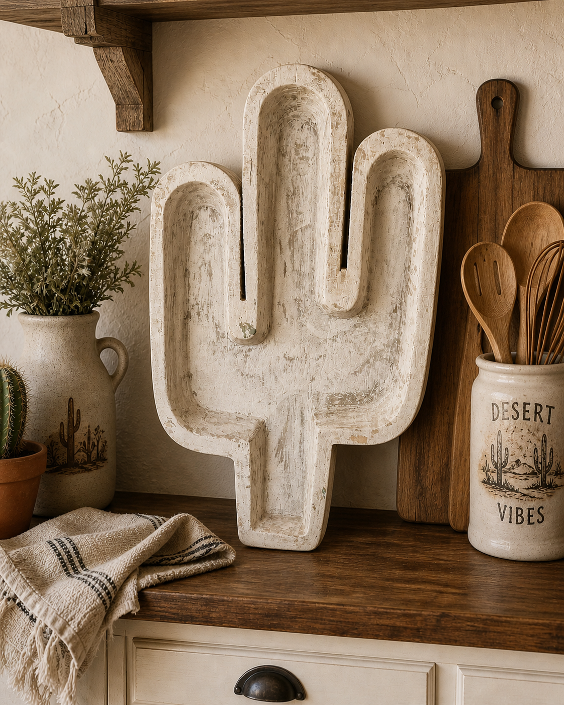 Rustic Charm Home Decor