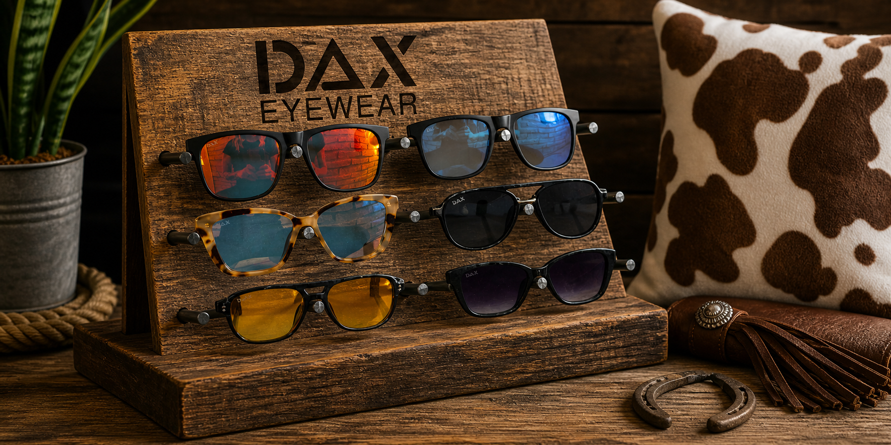 DAX Eyewear