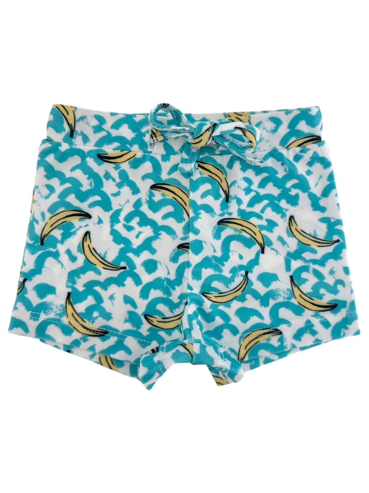 Bananas Riviera Swim Short UPF 50+ — Baby Boy