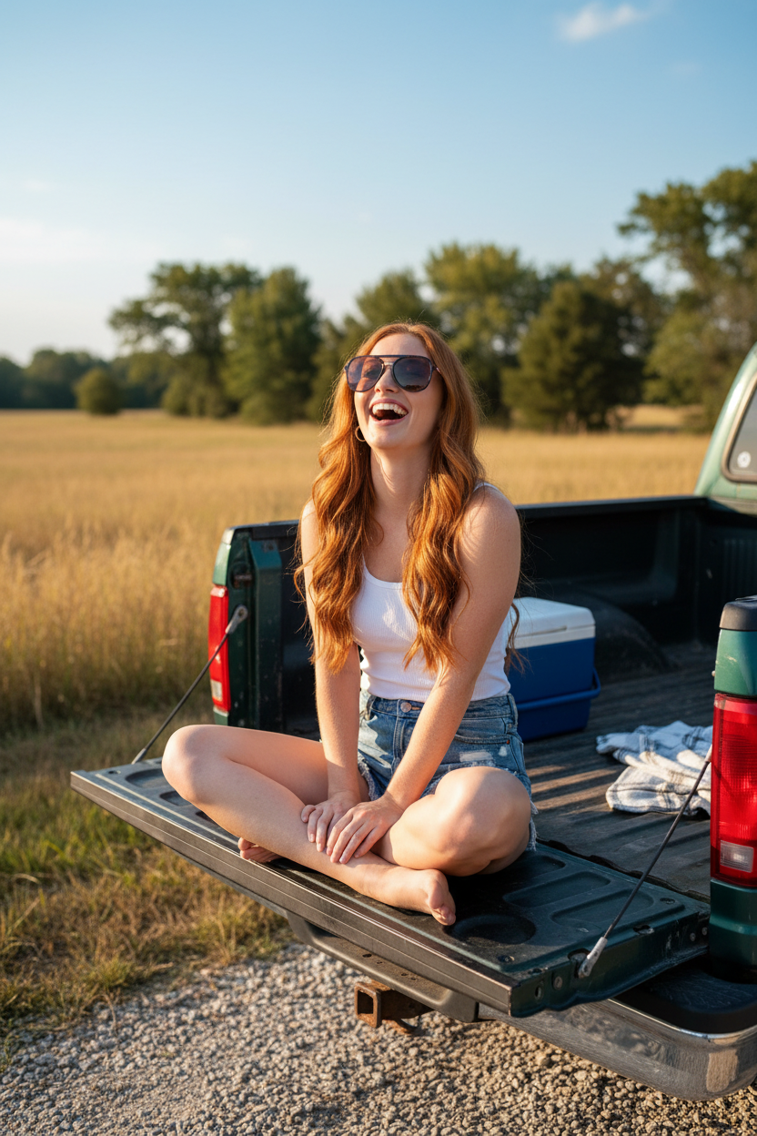 Earhart Cheetah Tailgate Lifestyle
