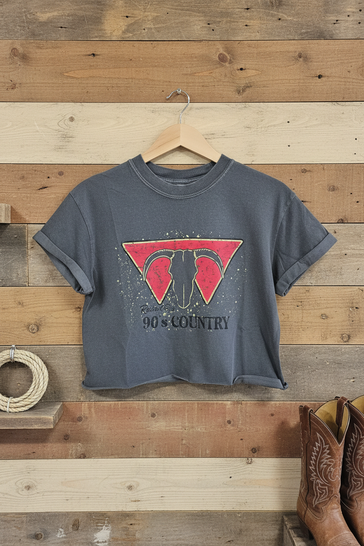 Raised on 90s Country Rustic Farmhouse Display