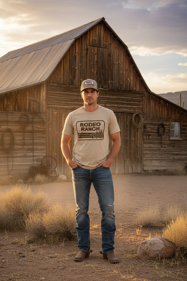Rodeo Ranch Lifestyle Shot