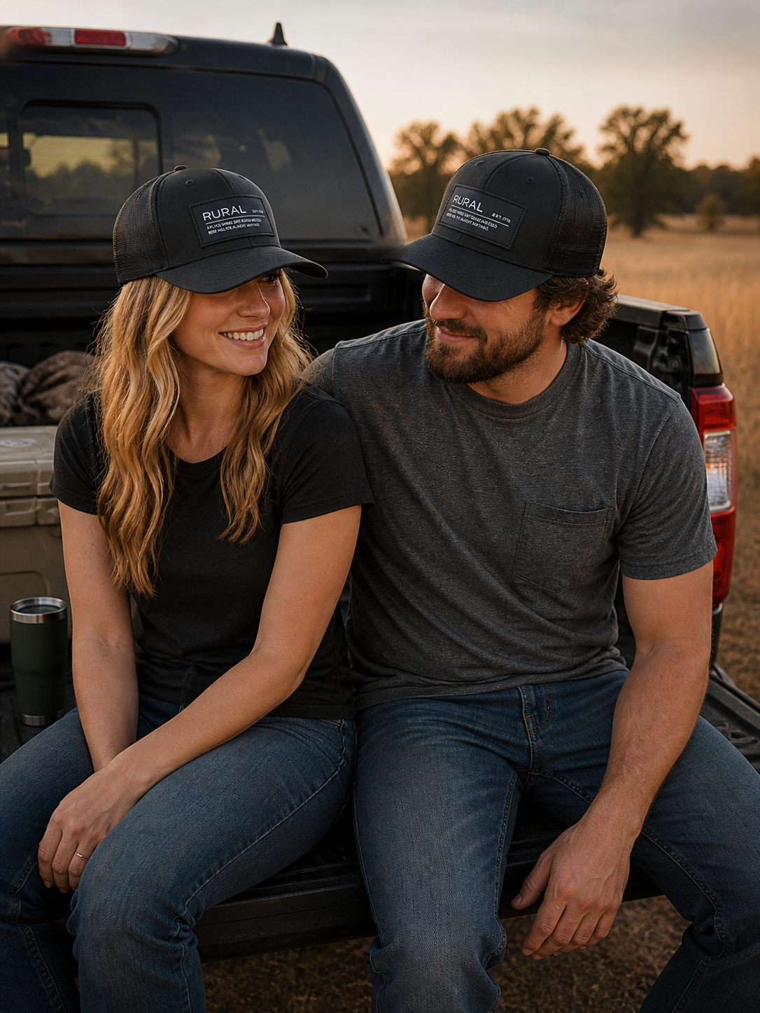 Rural DEFinition Snapback Hat